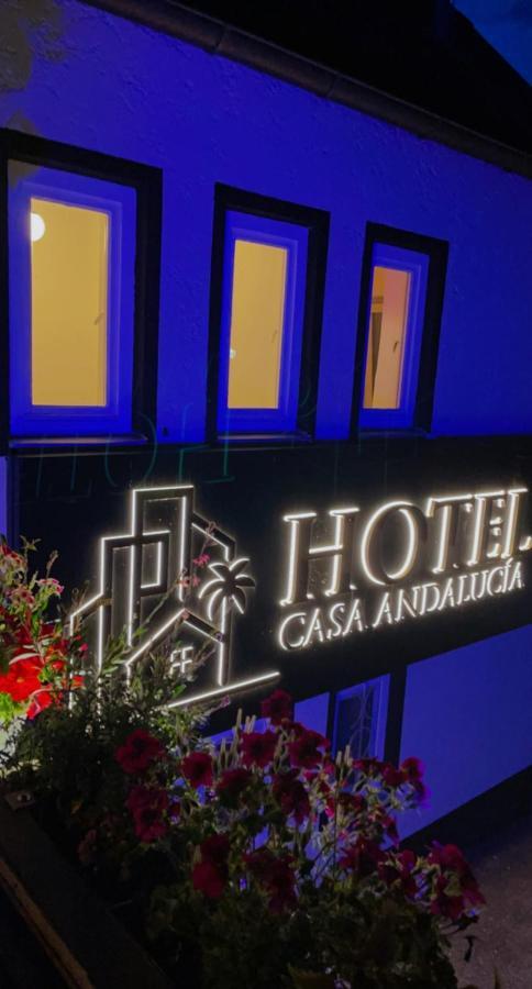 Hotel Casa Andalucia Hallbergmoos Ngoại thất bức ảnh